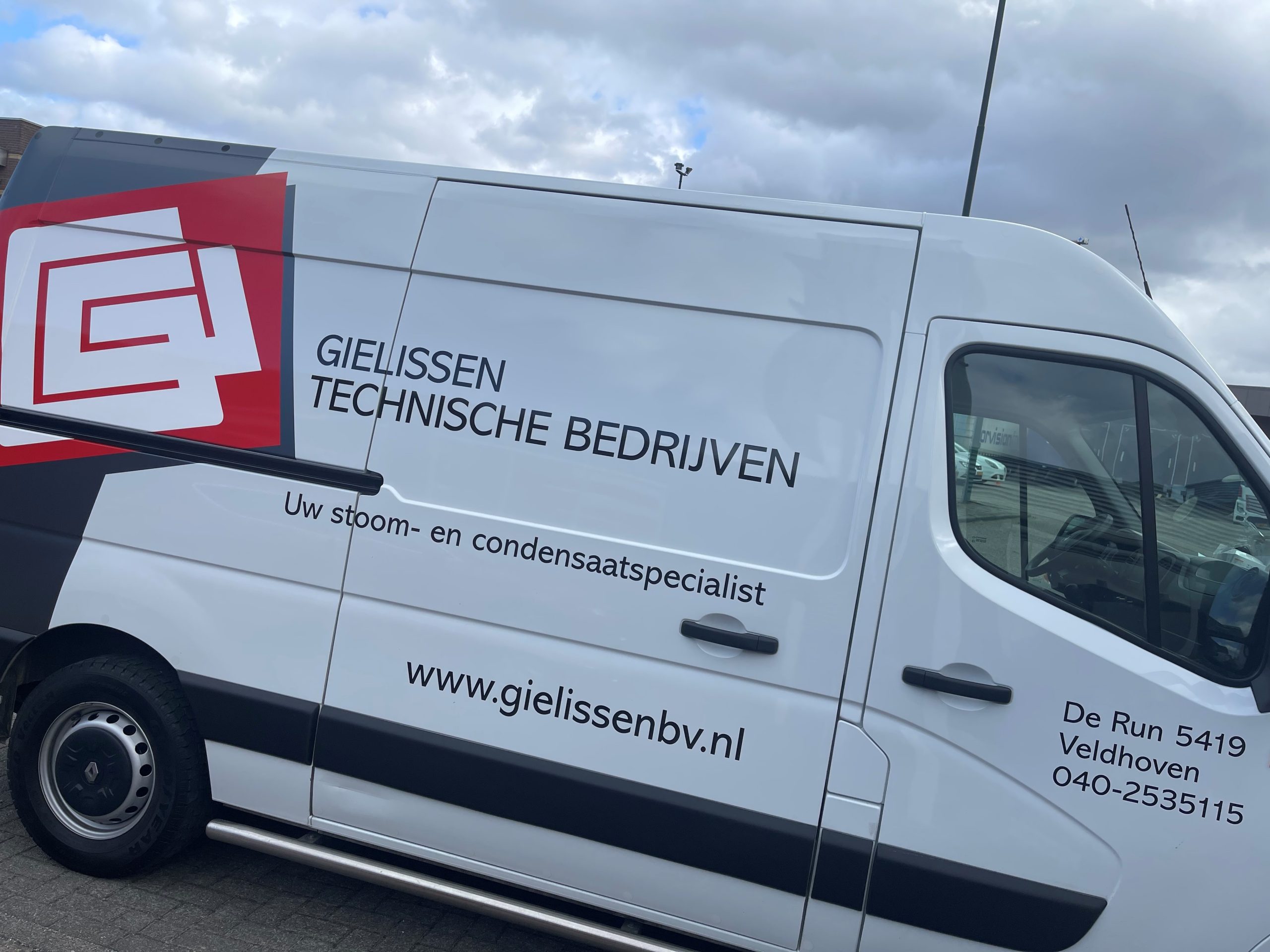 Nieuwe bus